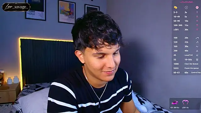 Leo_Savage_'s Webcam Show