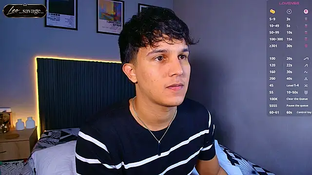 عرض كام Leo_Savage_