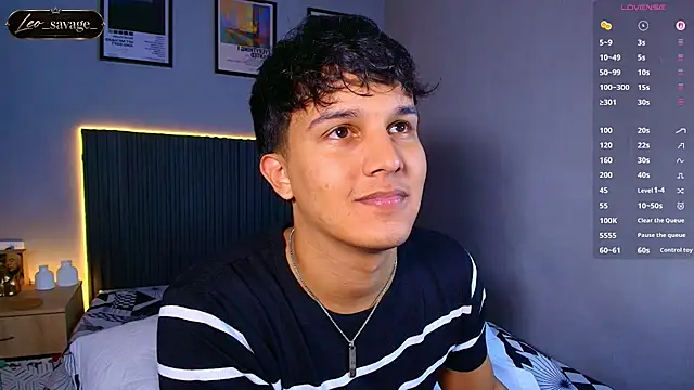 عرض كام Leo_Savage_
