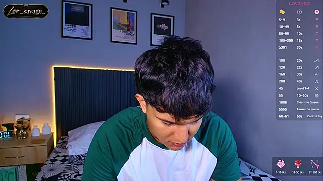 عرض كام Leo_Savage_