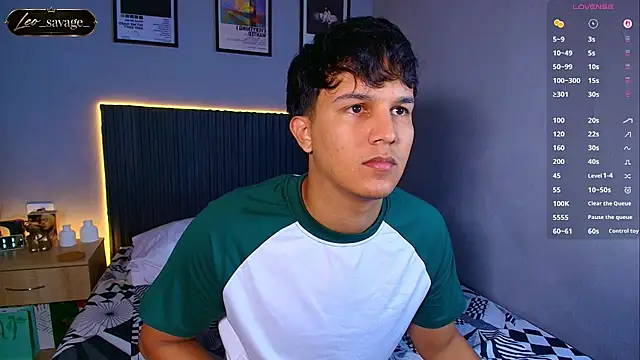 Leo_Savage_ 网络视讯表演