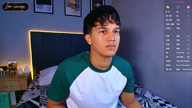 عرض كام Leo_Savage_