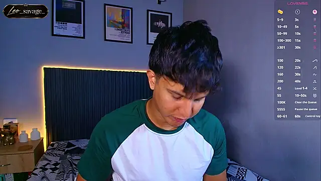 عرض كام Leo_Savage_