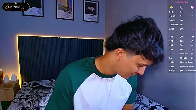 عرض كام Leo_Savage_