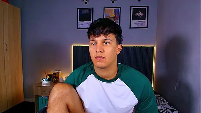 Leo_Savage_ webcam show
