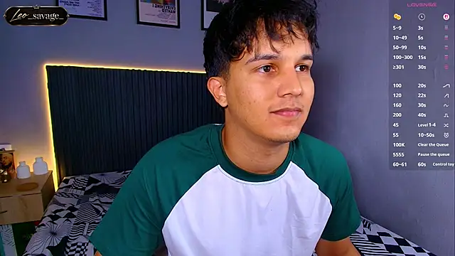 Leo_Savage_ 在線直播表演