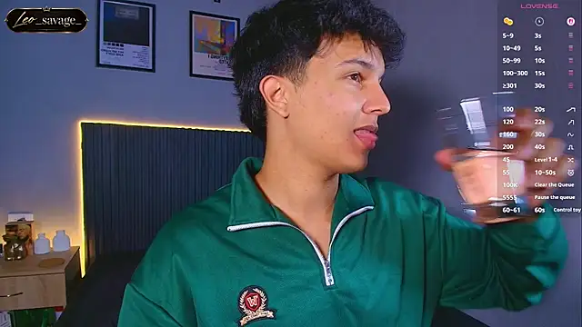 عرض كام Leo_Savage_