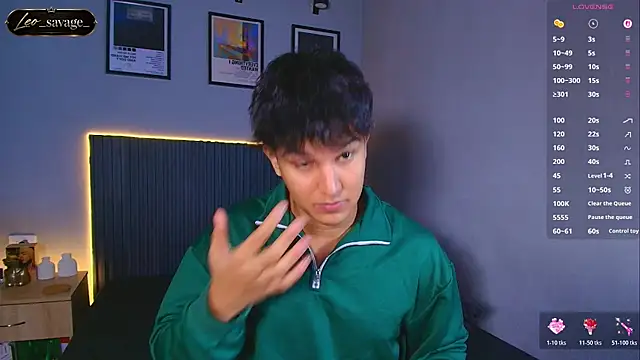 Leo_Savage_ Webcamshow