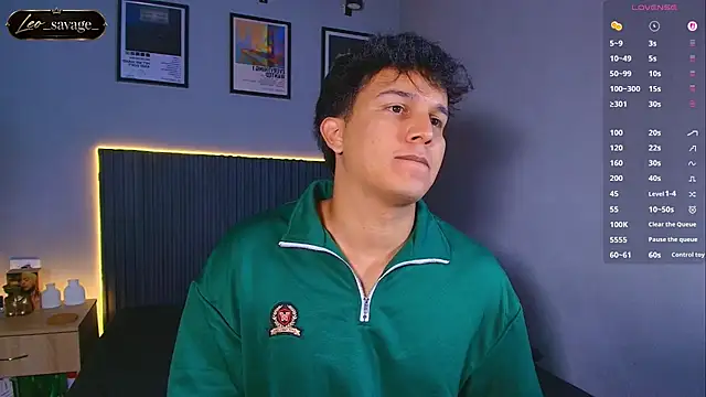 Leo_Savage_ 在線直播表演
