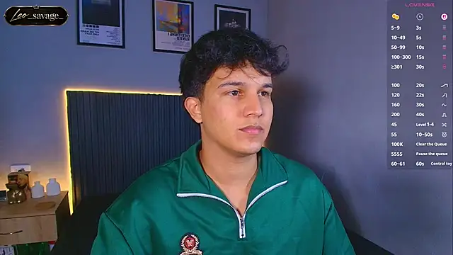 Leo_Savage_ Webcam Show