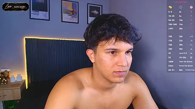Leo_Savage_ 在線直播表演