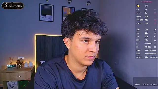 Leo_Savage_ Webcam-Show