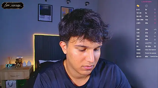 Leo_Savage_ Webcam-Show