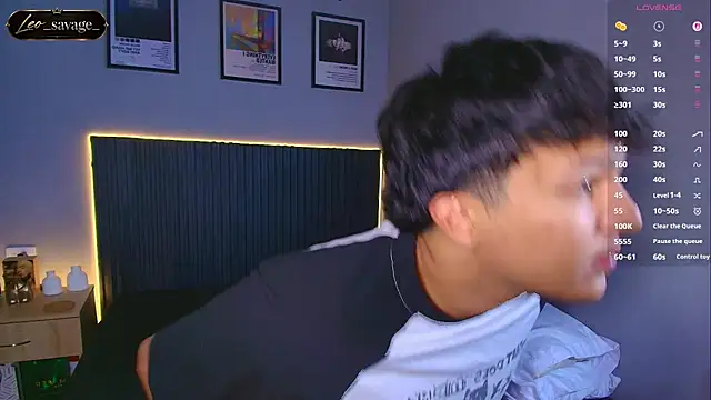 Leo_Savage_ 웹캠 쇼