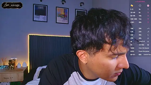 Leo_Savage_ Webcam Show