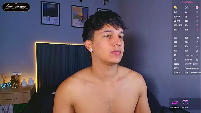 Leo_Savage_ Webcamshow