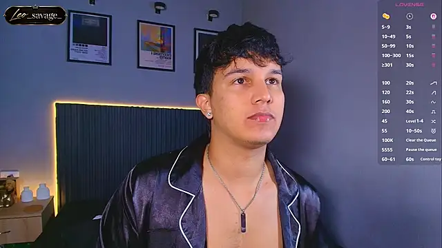 عرض كام Leo_Savage_