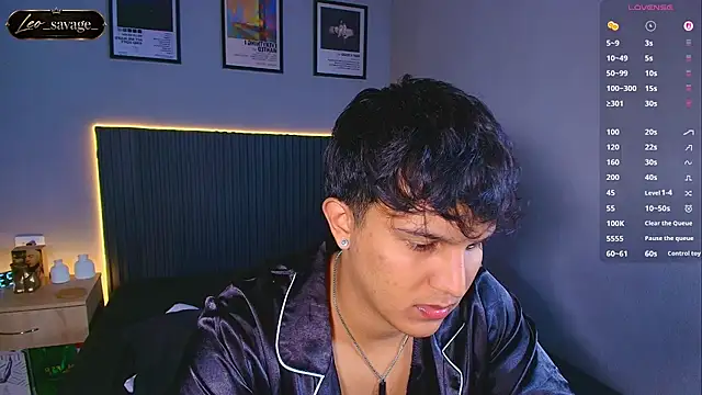 عرض كام Leo_Savage_