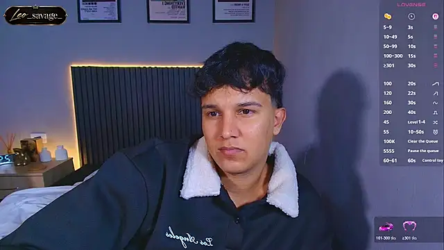 عرض كام Leo_Savage_