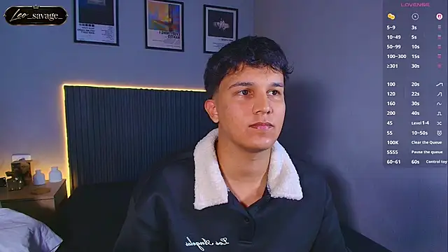 عرض كام Leo_Savage_