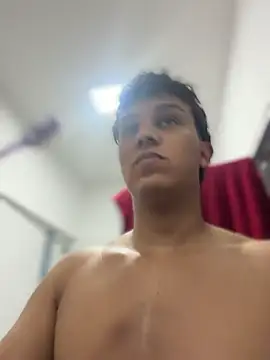 Leo_Savage_ Adlı Modelin Web Kamerası Şovu