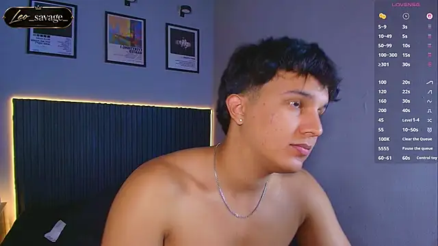 عرض كام Leo_Savage_