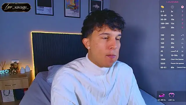 عرض كام Leo_Savage_