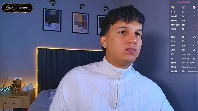 عرض كام Leo_Savage_