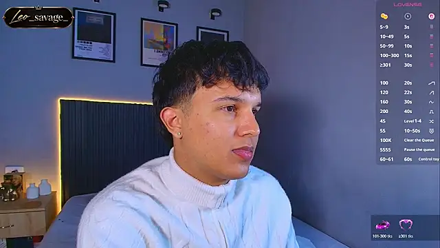Leo_Savage_ 在線直播表演