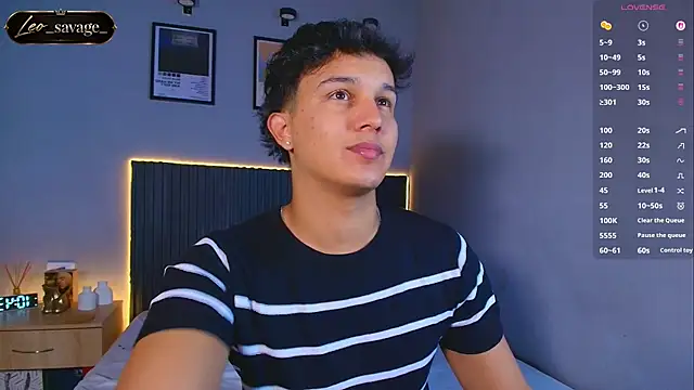 Leo_Savage_'s Webcam Show