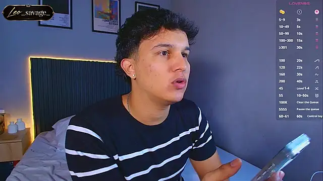 عرض كام Leo_Savage_