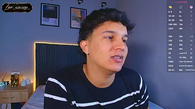 عرض كام Leo_Savage_