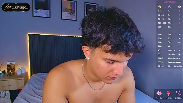 Leo_Savage_ 在線直播表演