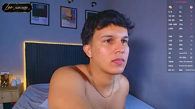 Leo_Savage_ – Kamerová šou