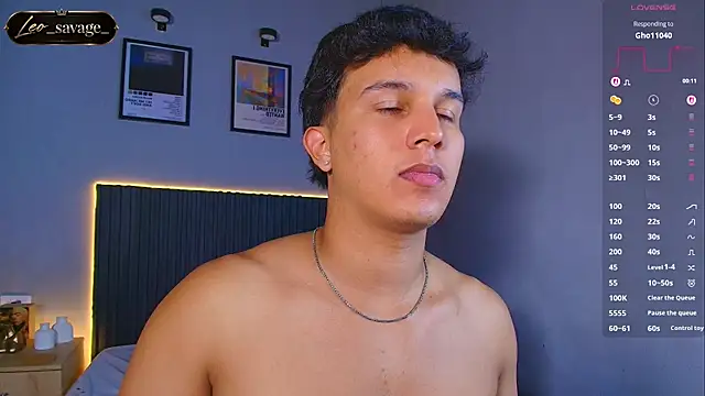 عرض كام Leo_Savage_