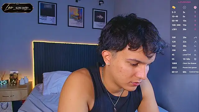 Leo_Savage_ 在線直播表演