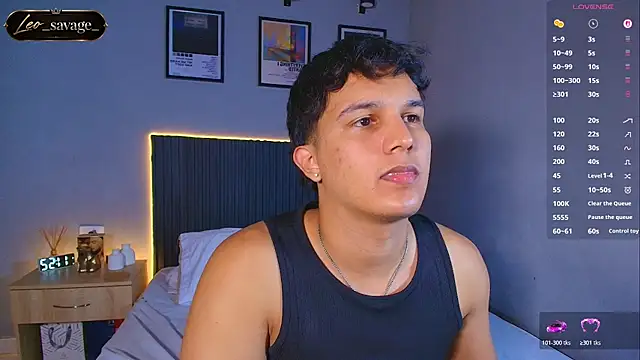 Leo_Savage_ 在線直播表演
