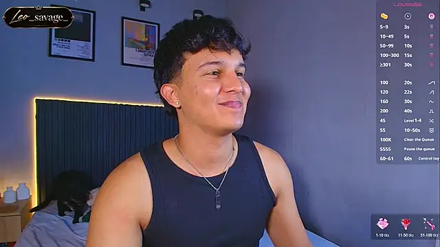 Leo_Savage_ 在線直播表演