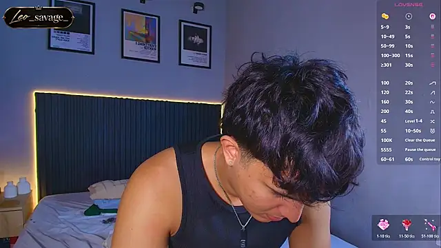 عرض كام Leo_Savage_
