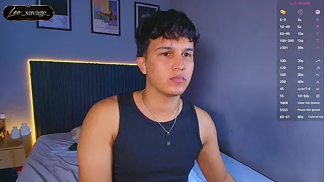 Leo_Savage_ Webcamshow