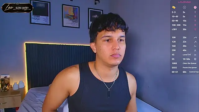عرض كام Leo_Savage_