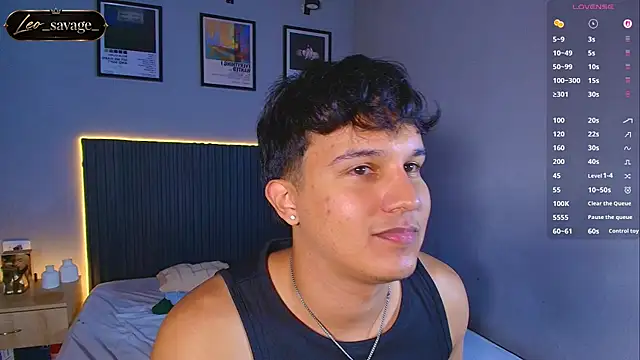Leo_Savage_ Webcam Show