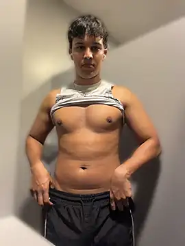 Webkamerová show Leo_Savage_