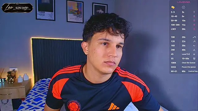 عرض كام Leo_Savage_