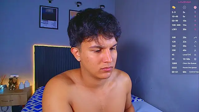 Leo_Savage_ – webcam-show