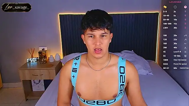 عرض كام Leo_Savage_