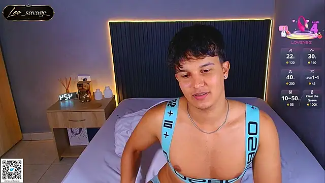 Leo_Savage_ 在線直播表演