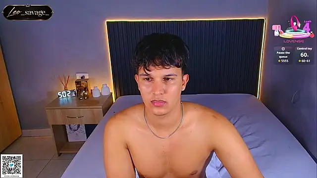 Leo_Savage_ 웹캠 쇼
