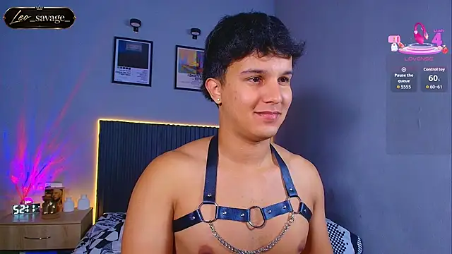 Leo_Savage_ Webcam Show