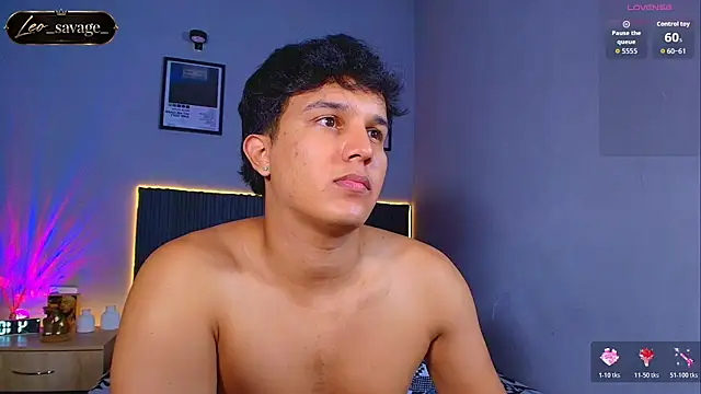 Leo_Savage_ – webcam-show